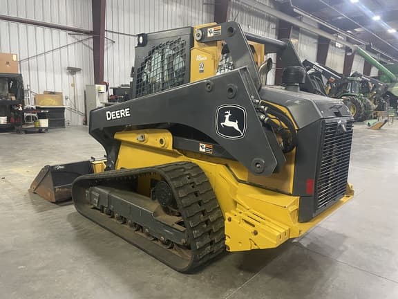 Image of John Deere 333G equipment image 1