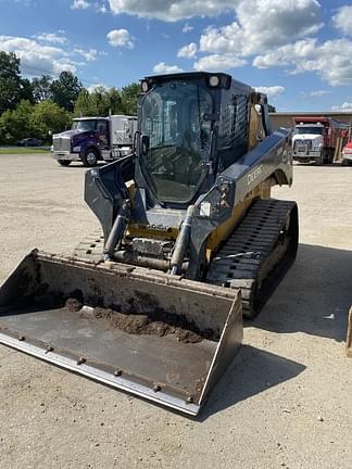 Image of John Deere 333G equipment image 2