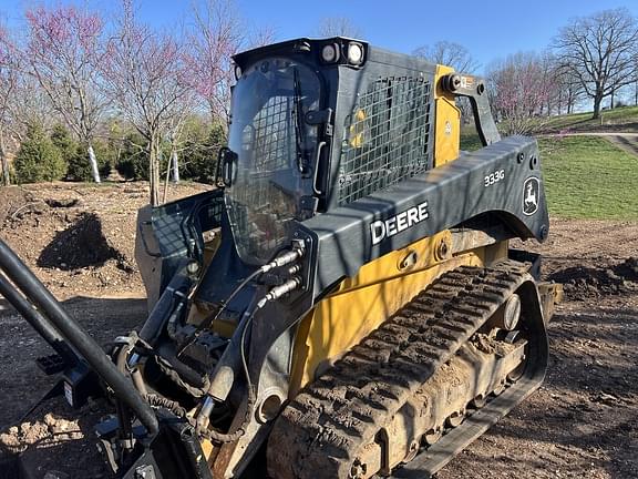 Image of John Deere 333G equipment image 3