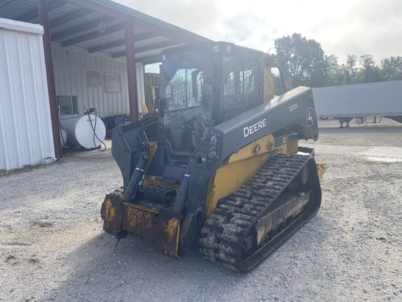 2020 John Deere 333G Equipment Image0