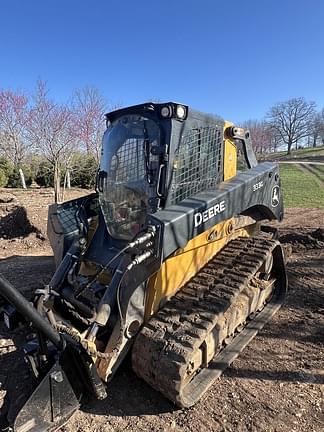 Image of John Deere 333G equipment image 2