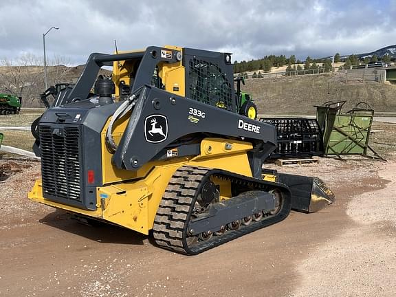 Image of John Deere 333G equipment image 3