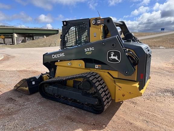 Image of John Deere 333G equipment image 2