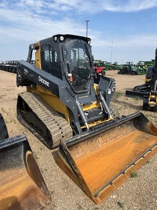 2020 John Deere 333G Equipment Image0