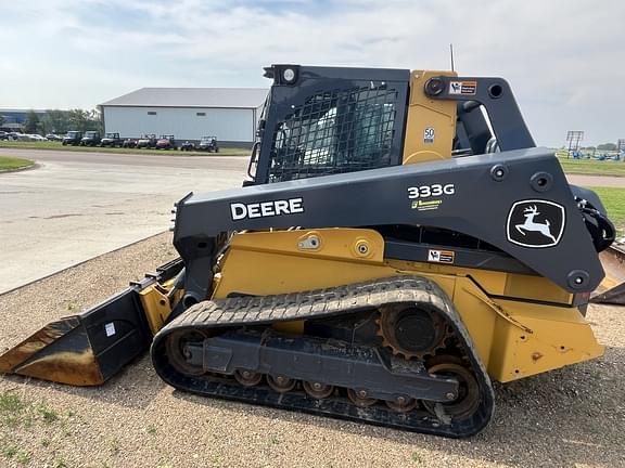 Image of John Deere 333G equipment image 3