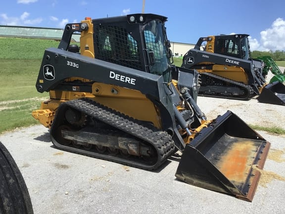 2020 John Deere 333G Equipment Image0