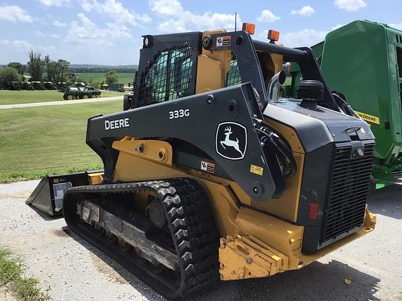 Image of John Deere 333G equipment image 1