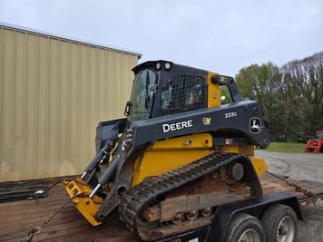 Main image John Deere 333G