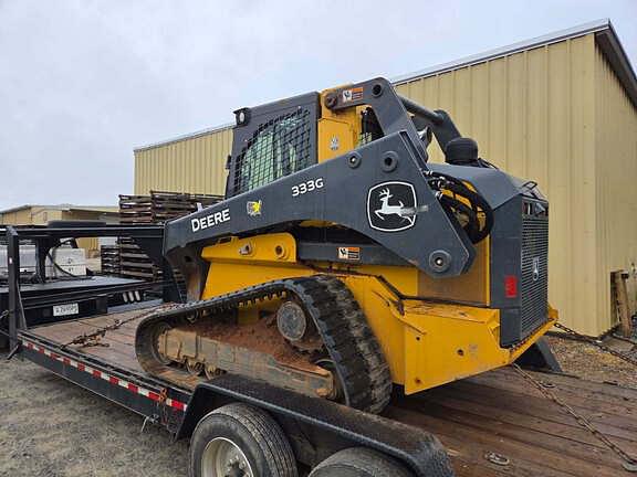 Image of John Deere 333G equipment image 1