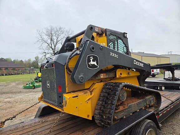 Image of John Deere 333G equipment image 3