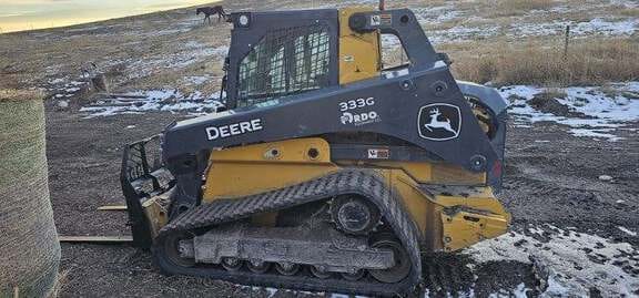 Main image John Deere 333G