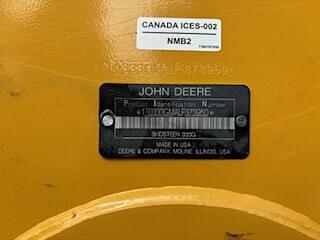 Image of John Deere 333G equipment image 3