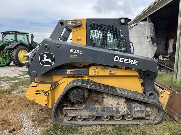 Image of John Deere 333G equipment image 1