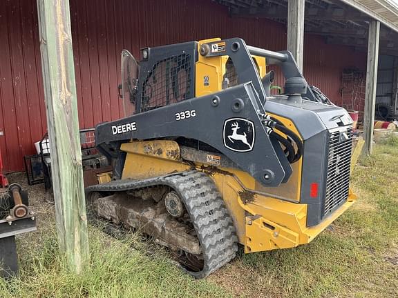 Image of John Deere 333G equipment image 2