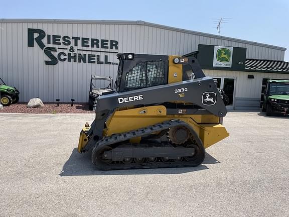 Image of John Deere 333G Primary image