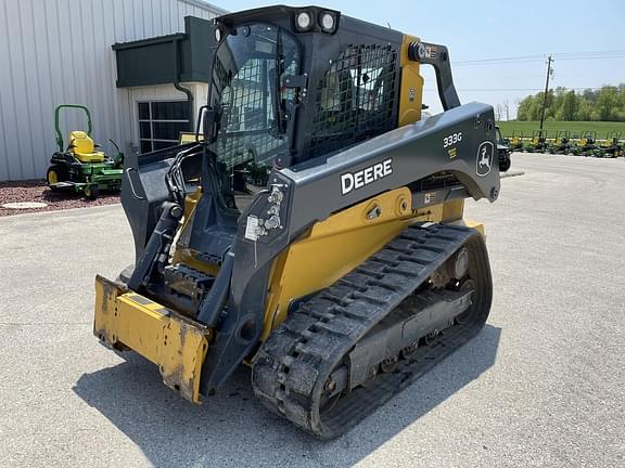 Image of John Deere 333G equipment image 1