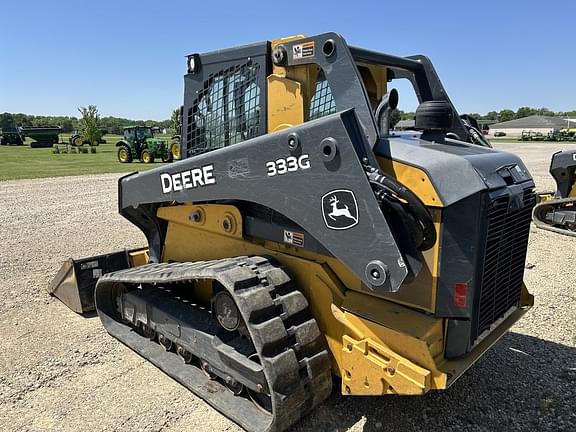 Image of John Deere 333G equipment image 1