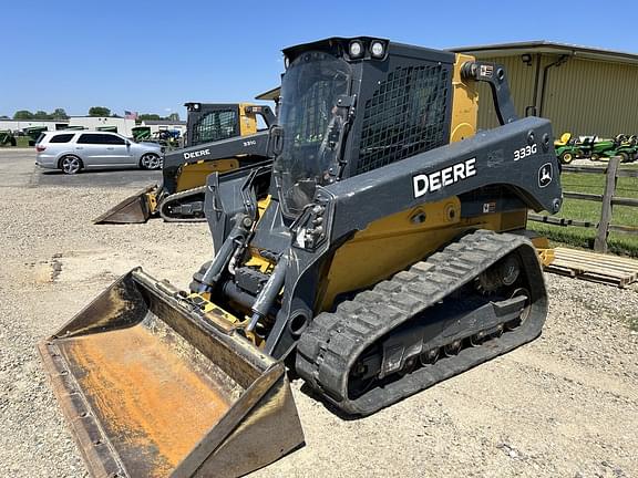 Image of John Deere 333G Primary image