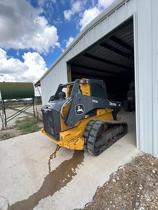 Image of John Deere 333G equipment image 4