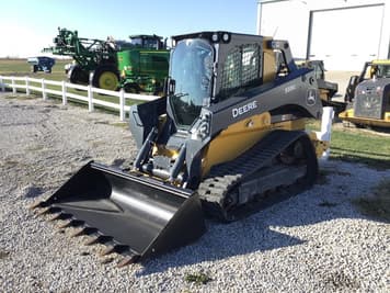 Main image John Deere 333G