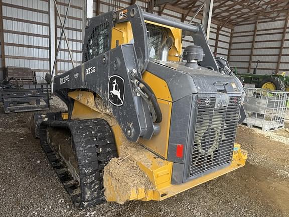 Image of John Deere 333G equipment image 4