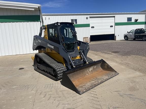 Image of John Deere 333G equipment image 3