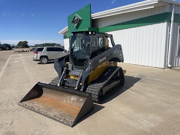 Image of John Deere 333G equipment image 1