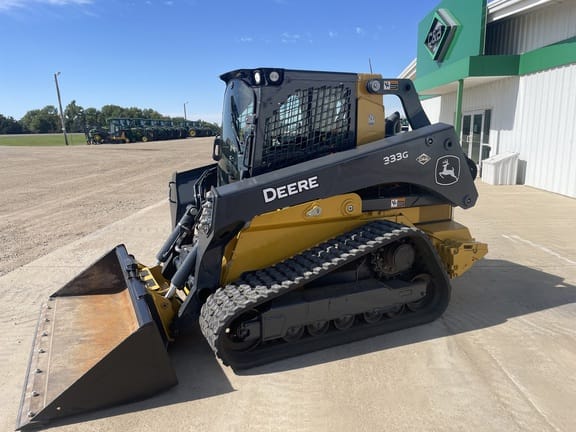 2020 John Deere 333G Equipment Image0