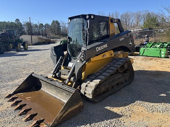 Image of John Deere 333G equipment image 4