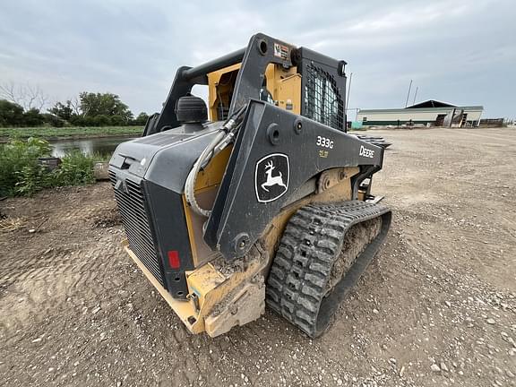 Image of John Deere 333G equipment image 3