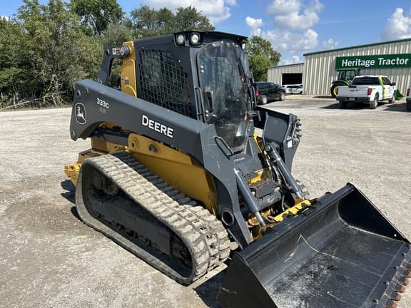 Image of John Deere 333G equipment image 2