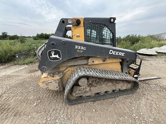 Image of John Deere 333G equipment image 2