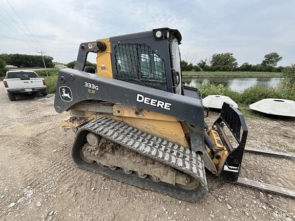 Image of John Deere 333G equipment image 1