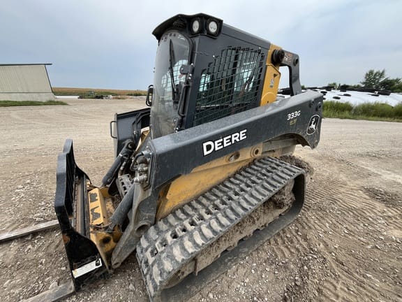 2020 John Deere 333G Equipment Image0