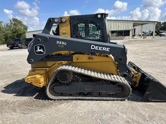 Image of John Deere 333G equipment image 1