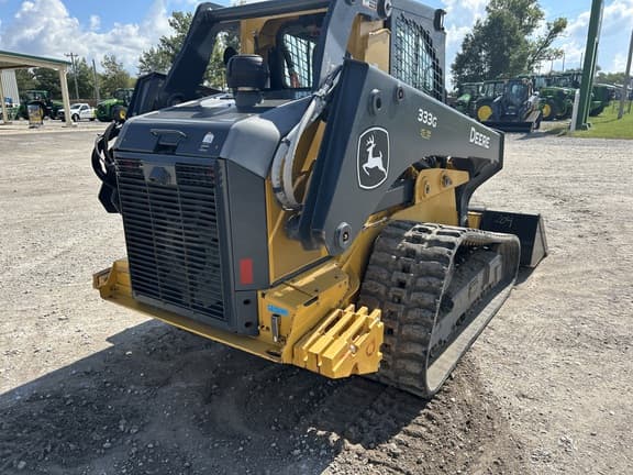 Image of John Deere 333G equipment image 4