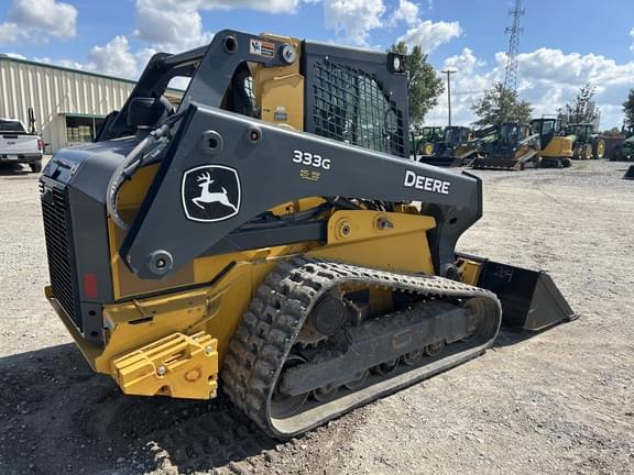 Image of John Deere 333G equipment image 3