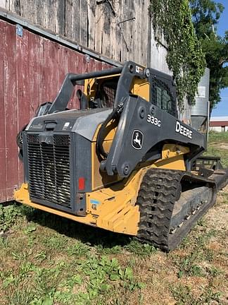 Image of John Deere 333G equipment image 1