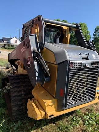 Image of John Deere 333G equipment image 2