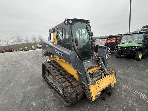 Image of John Deere 333G equipment image 3