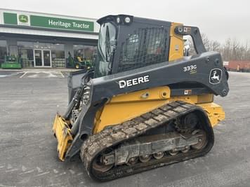 Main image John Deere 333G