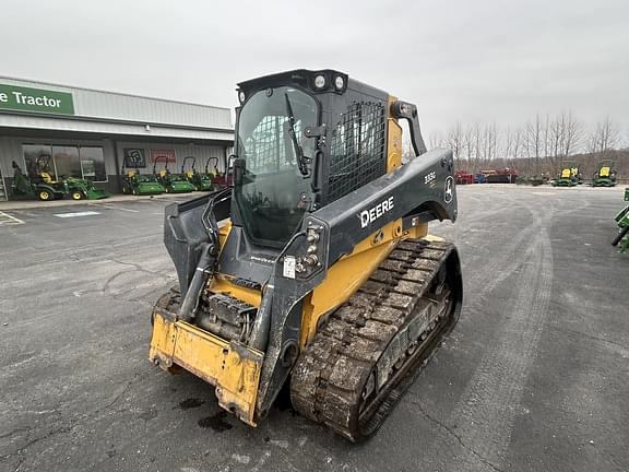 Image of John Deere 333G equipment image 1