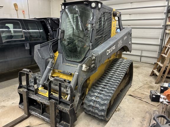 Image of John Deere 333G equipment image 1