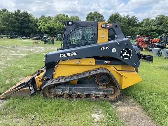 Image of John Deere 333G equipment image 2