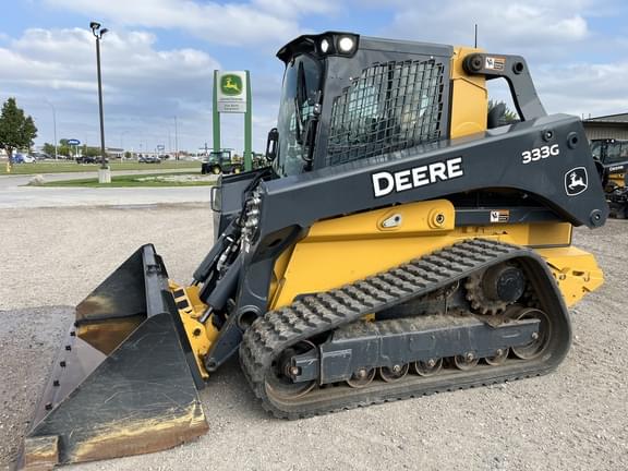 Image of John Deere 333G Primary image
