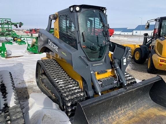 Image of John Deere 333G equipment image 2