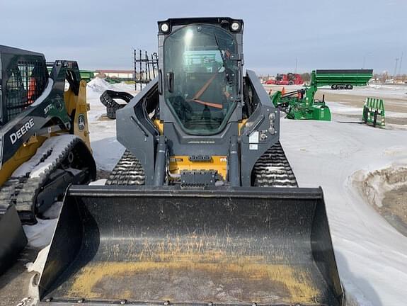 Image of John Deere 333G equipment image 4