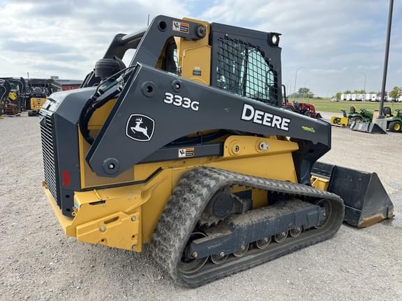 Image of John Deere 333G equipment image 3