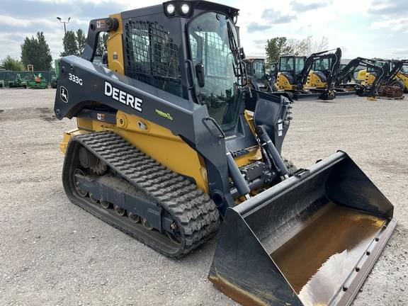 Image of John Deere 333G equipment image 1