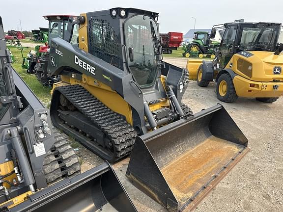 Image of John Deere 333G equipment image 1